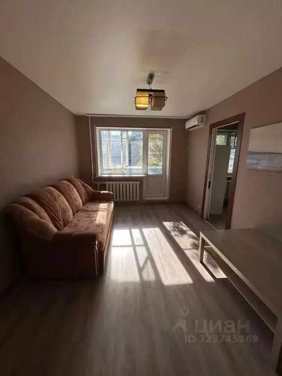 2-к кв. Саратовская область, Саратов ул. 4-я Нагорная, 25 (44.2 м) - Фото 2