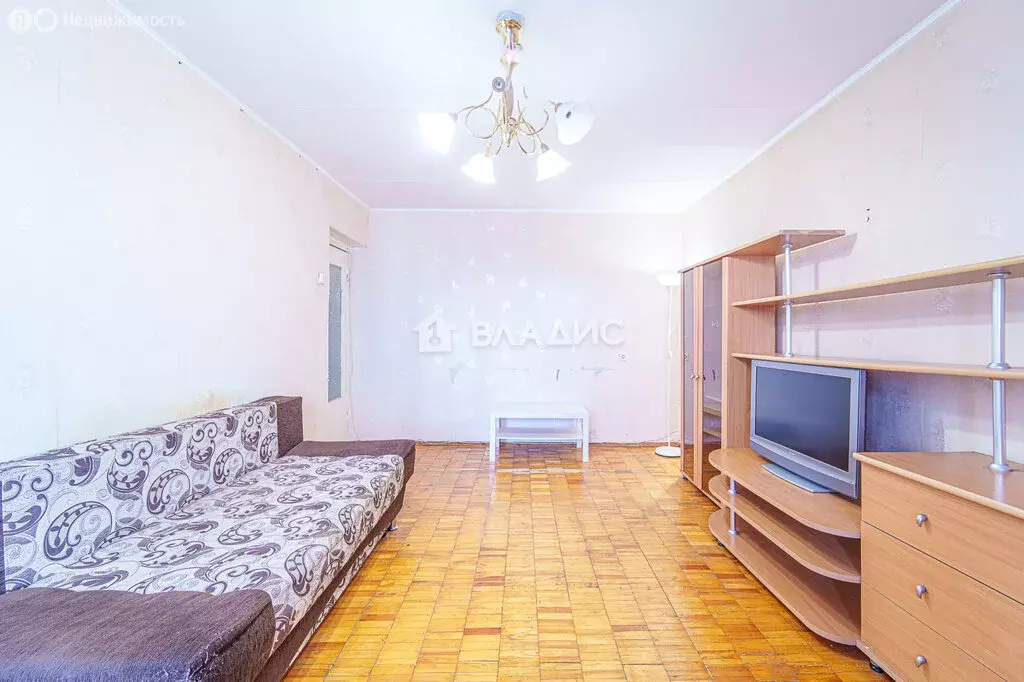 2-комнатная квартира: Пермь, улица Попова, 27 (52.9 м) - Фото 1