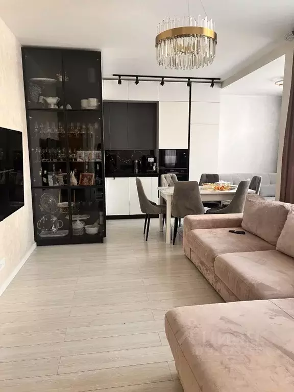 2-к кв. Московская область, Королев ул. Лермонтова, 10к1 (57.1 м) - Фото 0