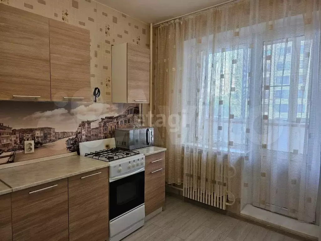 1-к. квартира, 38,6 м, 4/10 эт. - Фото 1