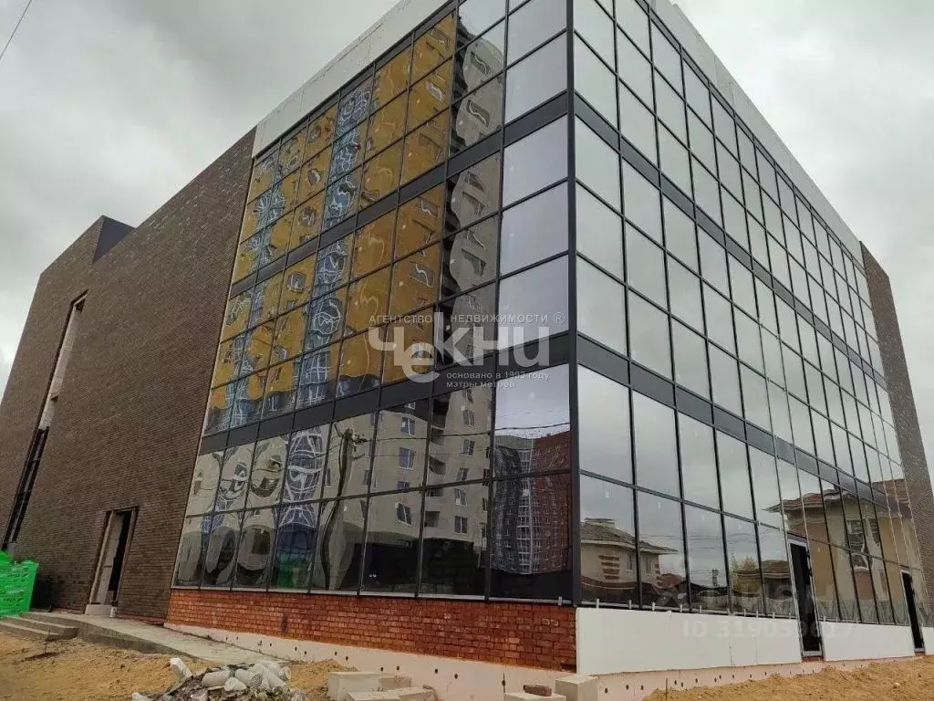 Торговая площадь в Нижегородская область, Нижний Новгород д. ... - Фото 2