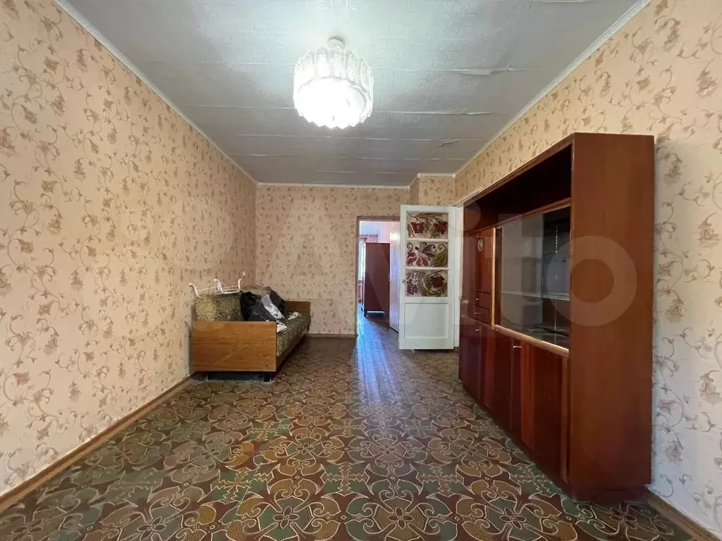 2-к. квартира, 44,5 м, 1/5 эт. - Фото 0