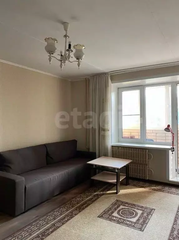 1-к кв. Воронежская область, Воронеж ул. Генерала Лизюкова, 80 (47.0 ... - Фото 1