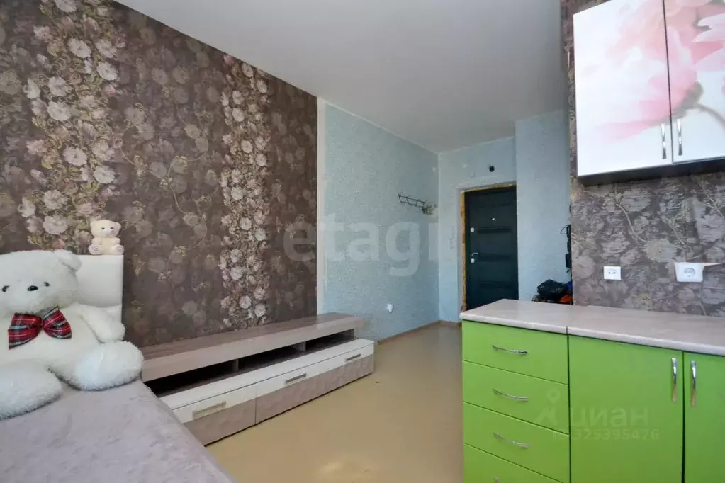 Студия Саха (Якутия), Якутск ул. Кузьмина, 30/2 (24.5 м) - Фото 1