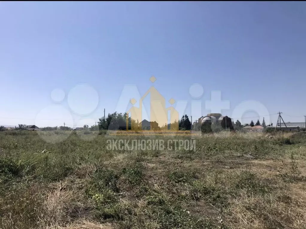 Участок в Ставропольский край, Предгорный муниципальный округ, пос. ... - Фото 1