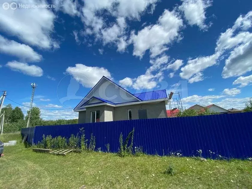 Дом в Нижнетавдинский район, поселок Лесозаводский (108 м) - Фото 1