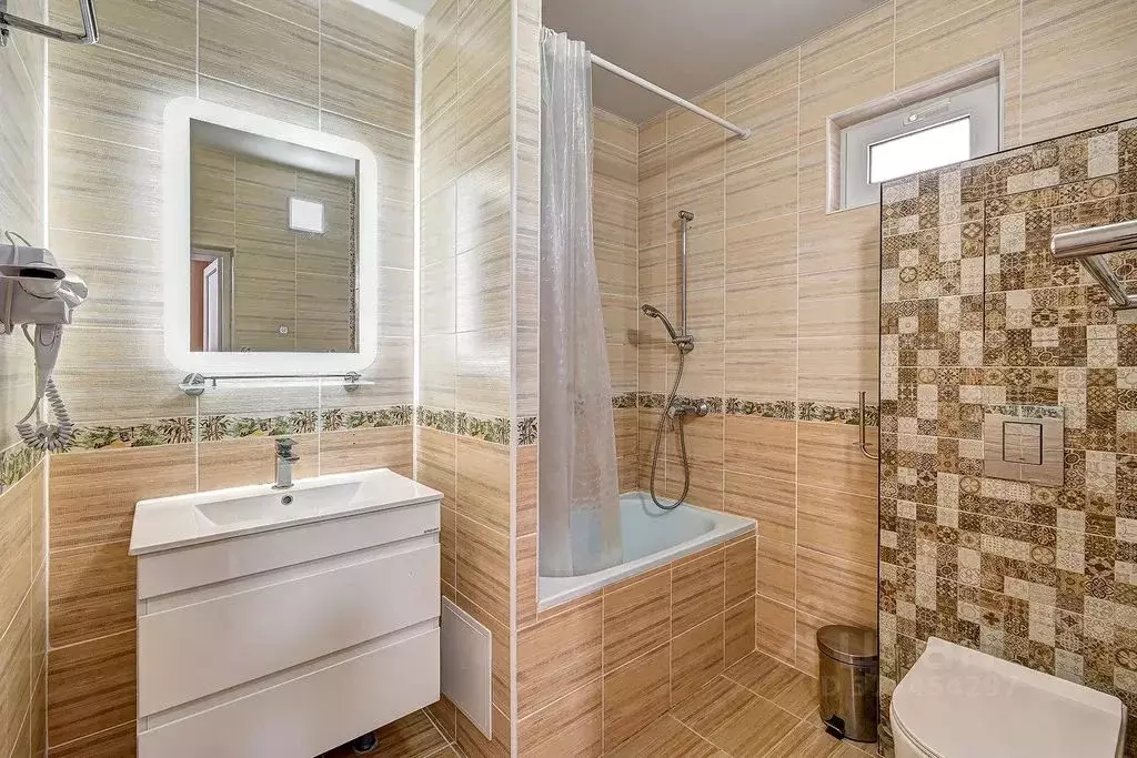 Комната Краснодарский край, Сочи Головинка мкр, ул. Торговая, 77к1 - Фото 1