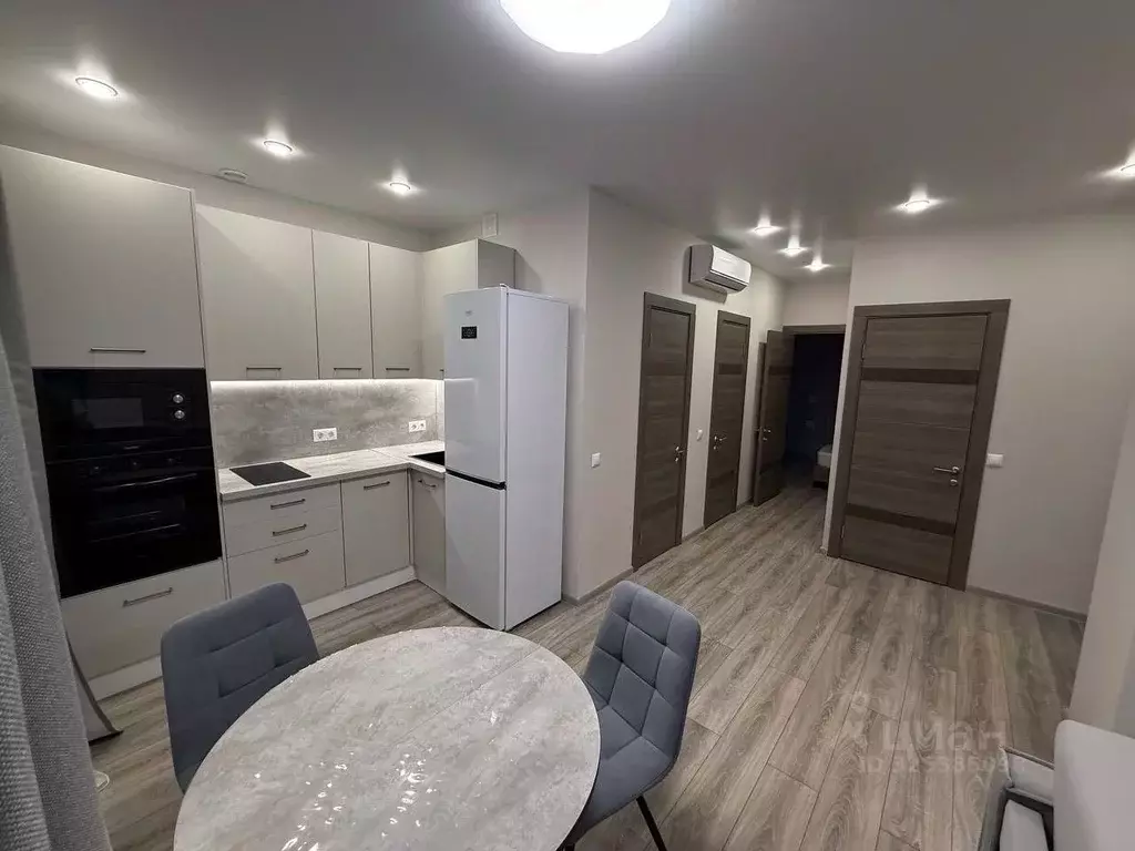 2-к кв. Московская область, Видное ул. Галины Вишневской, 8к2 (48.0 м) - Фото 2