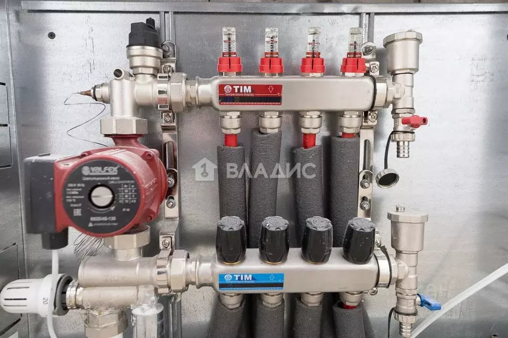 Дом в Владимирская область, Владимир с. Мосино, ул. Бабуровка, 15 (155 ... - Фото 2