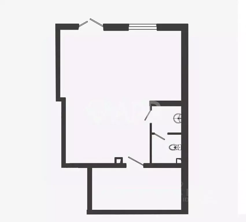 Помещение свободного назначения в Краснодарский край, Новороссийск ул. ... - Фото 2