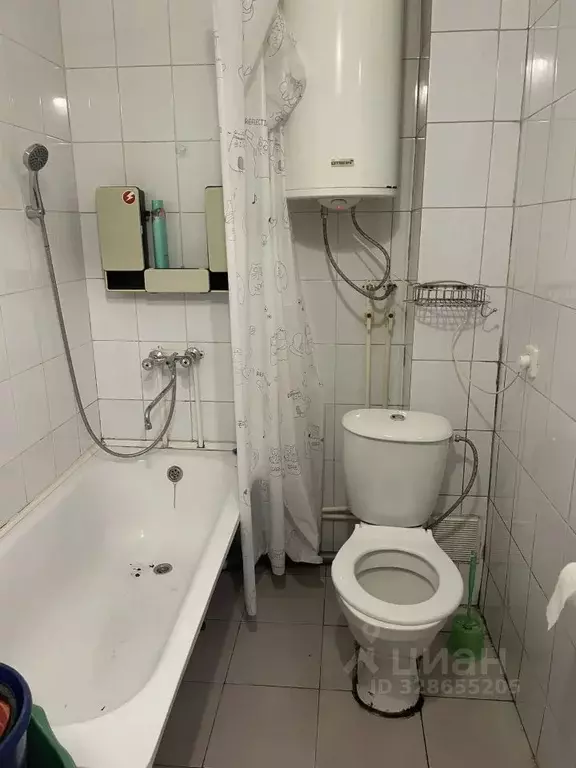 Студия Иркутская область, Иркутск Култукская ул., 56/6А (24.0 м) - Фото 1