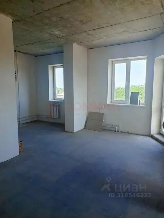 1-к кв. Ростовская область, Новочеркасск ул. Ленгника (35.0 м) - Фото 0