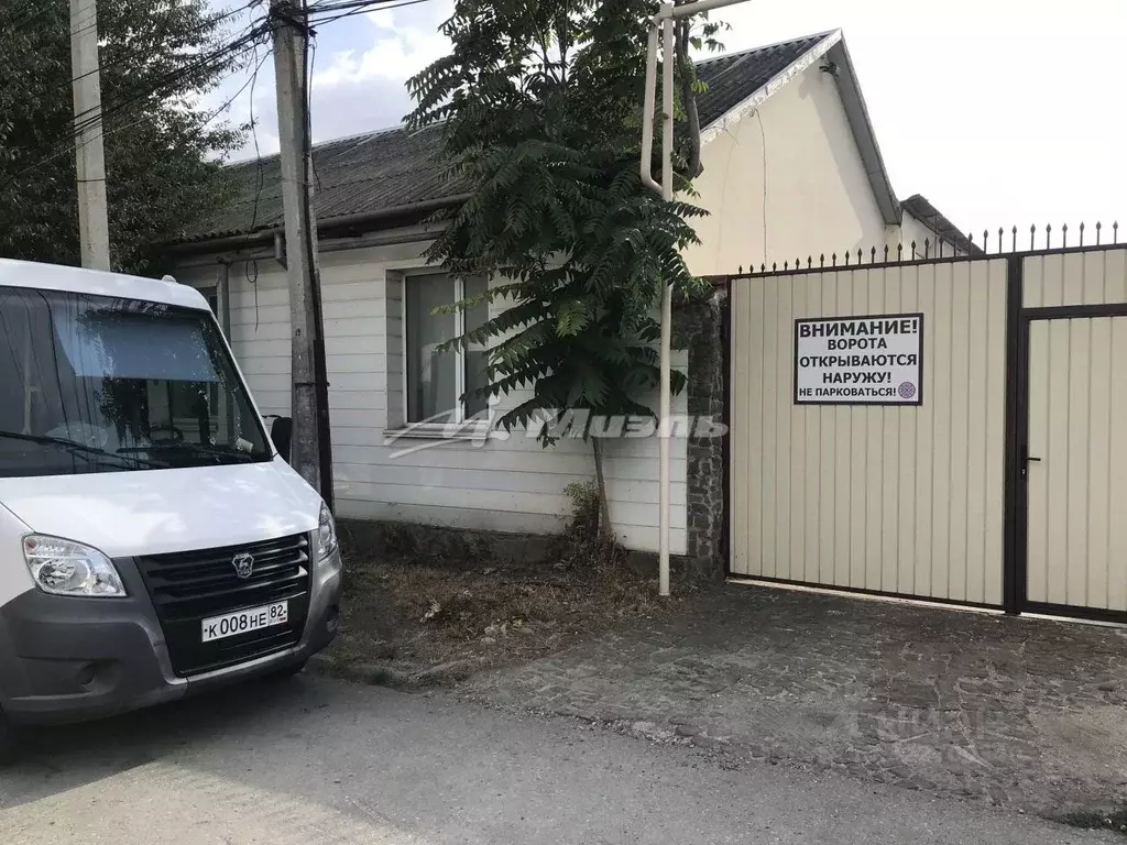 Помещение свободного назначения в Крым, Симферополь ул. Репина, 122 ... - Фото 2