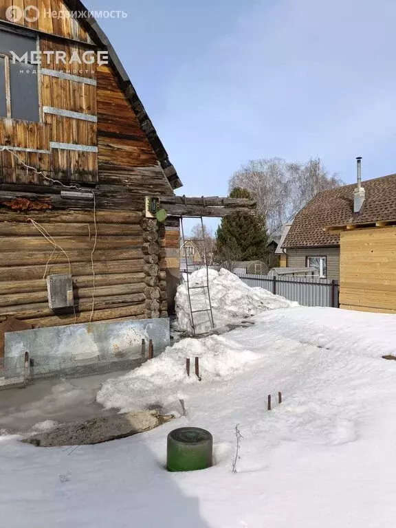 Дом в село Новолуговое (25 м) - Фото 0