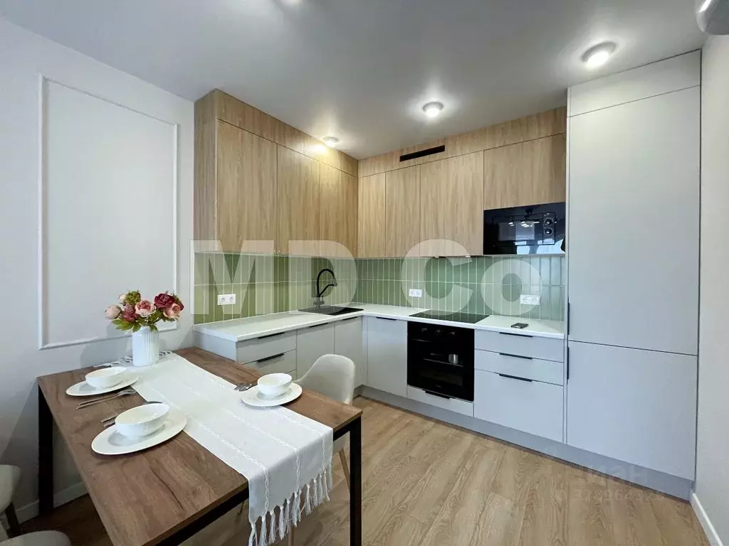 3-к кв. Москва Кольская ул., 8к1 (51.0 м) - Фото 1