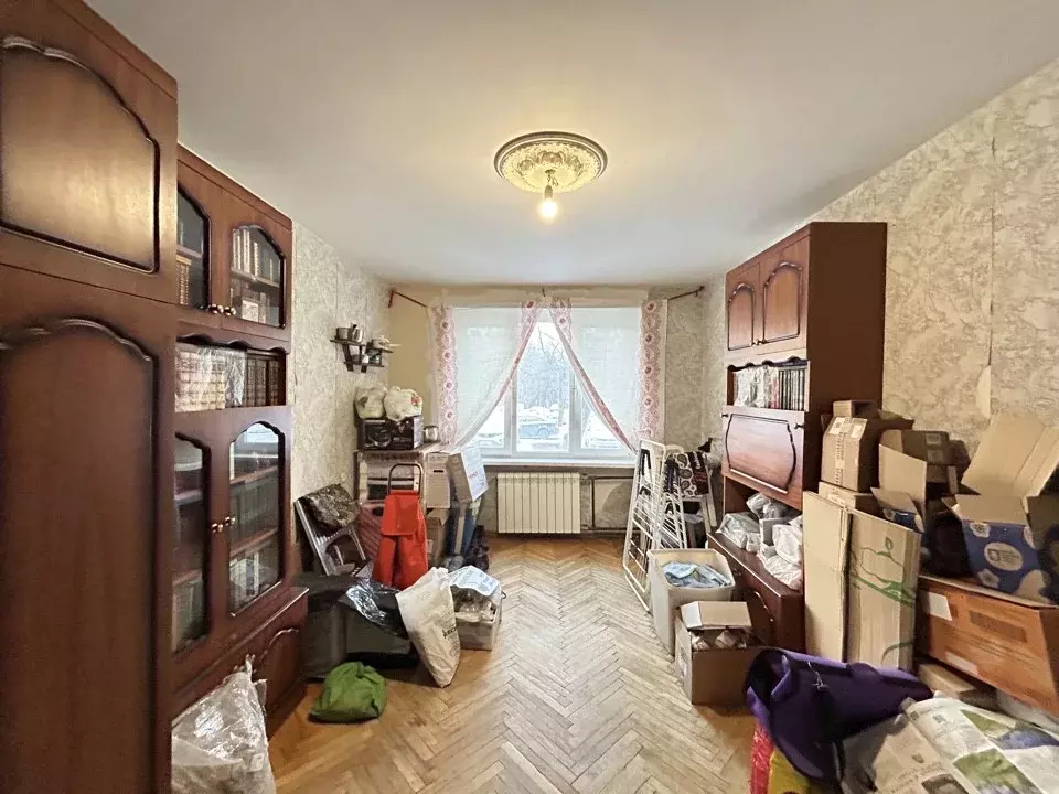 Продаётся 3-к квартира, 58.1 м - Фото 1