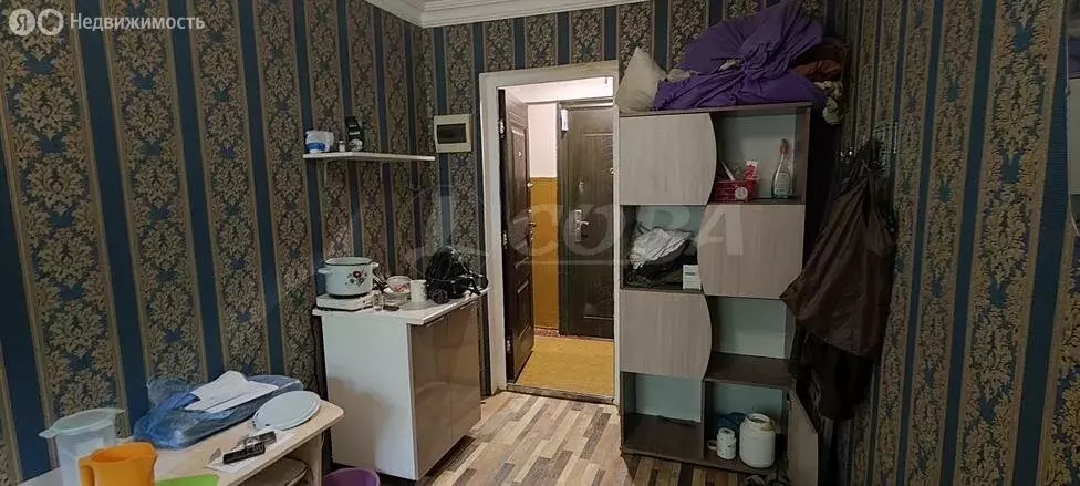 1к в -комнатной квартире (9.5 м) - Фото 0