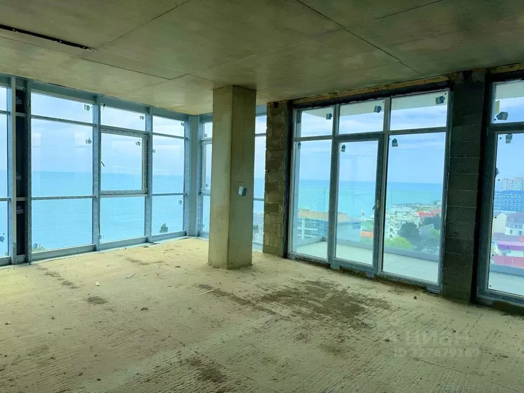 2-к кв. Краснодарский край, Сочи ул. Просвещения, 32 (66.3 м) - Фото 2