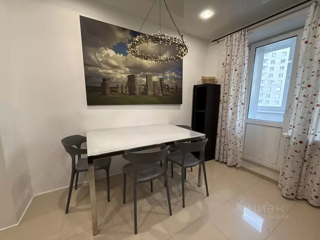 1-к кв. Санкт-Петербург Комендантская пл., 8 (45.0 м) - Фото 1