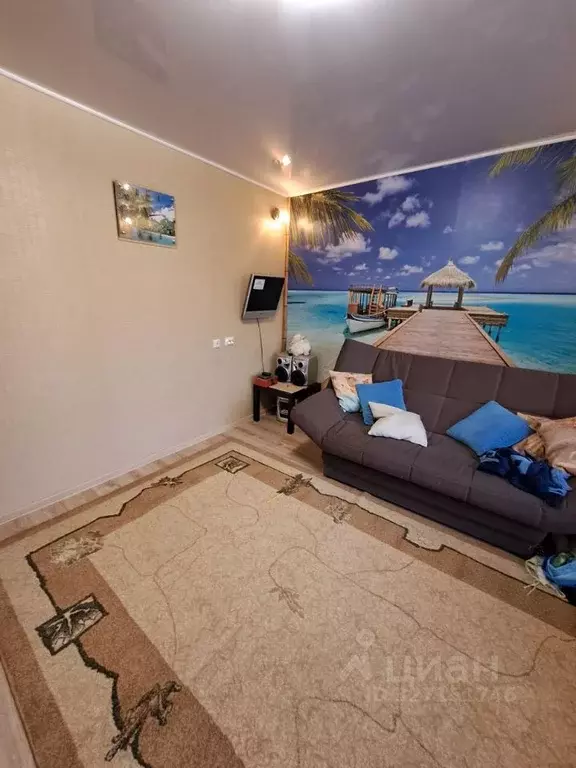 Дом в Пермский край, Добрянский муниципальный округ, Полазна рп ул. 8 ... - Фото 1