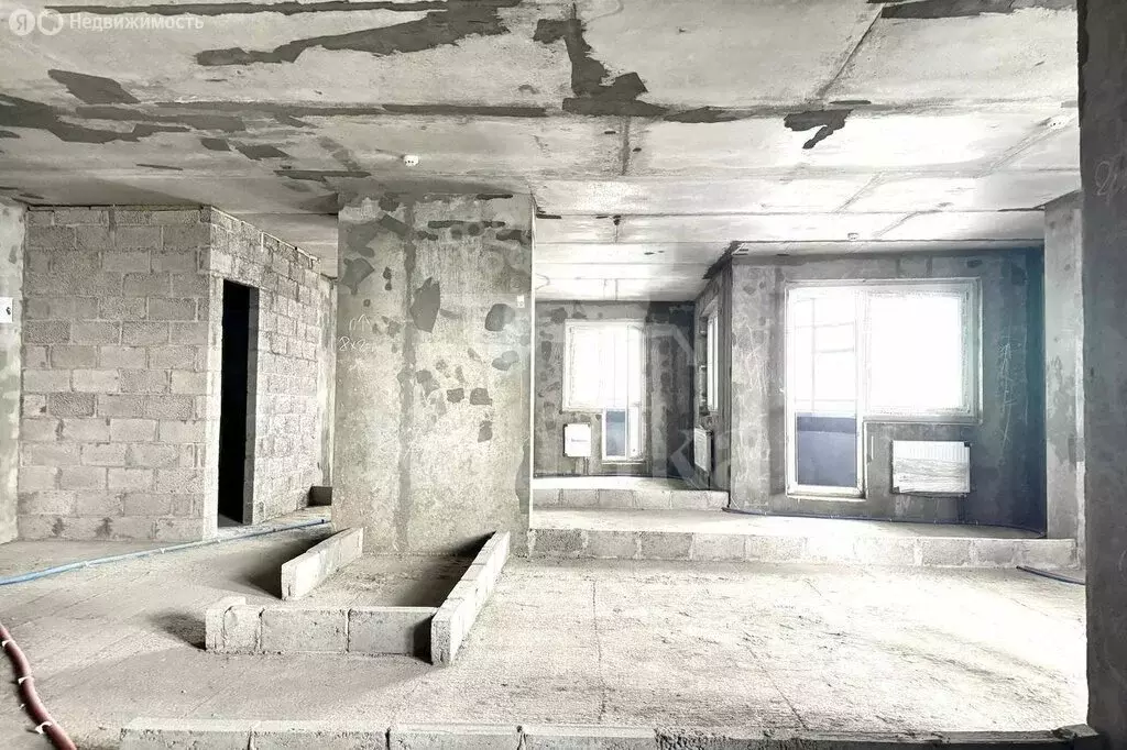 3-комнатная квартира: Москва, проспект 60-летия Октября, 17 (90.2 м) - Фото 2