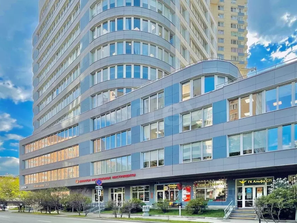 Офис в Москва Мироновская ул., 25 (628 м) - Фото 1
