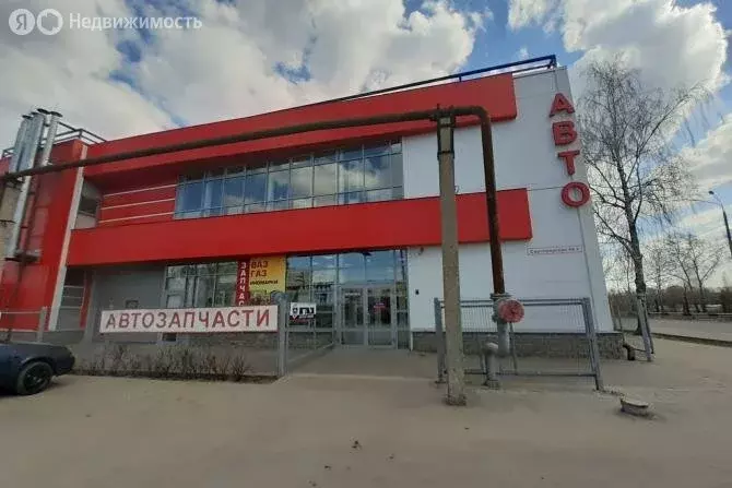 Помещение свободного назначения (500 м) - Фото 1