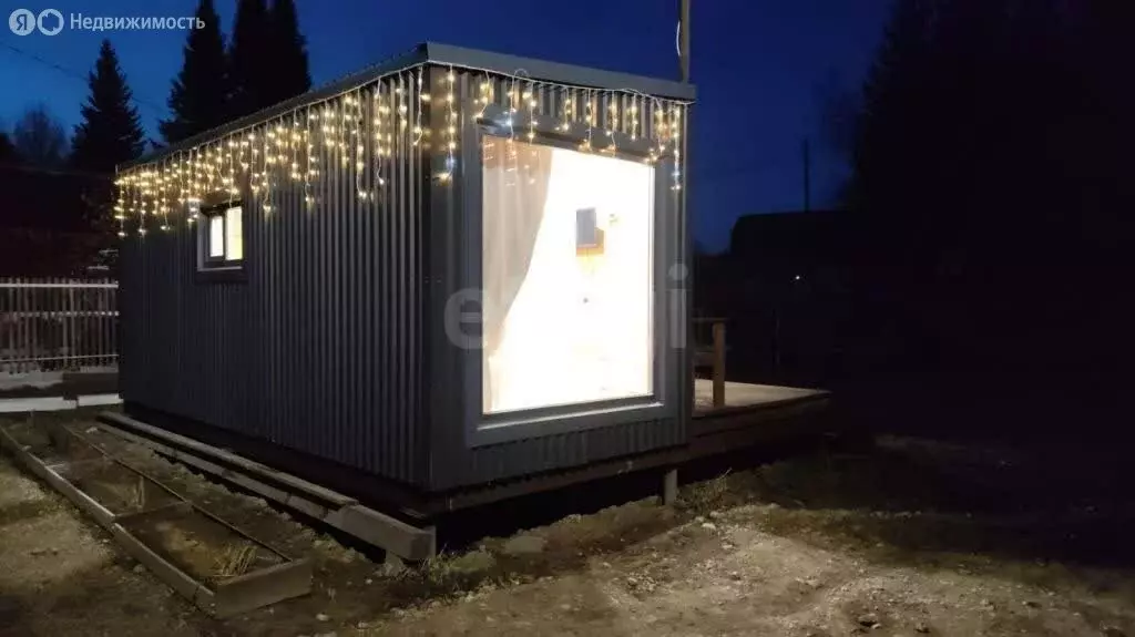 Дом в Томск, садовое товарищество Агро, Центральная улица (24 м) - Фото 2