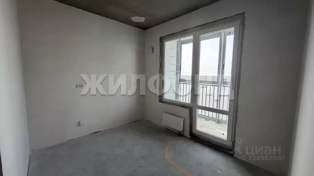 1-к кв. Новосибирская область, Обь ул. Большая, 23 (29.4 м) - Фото 1