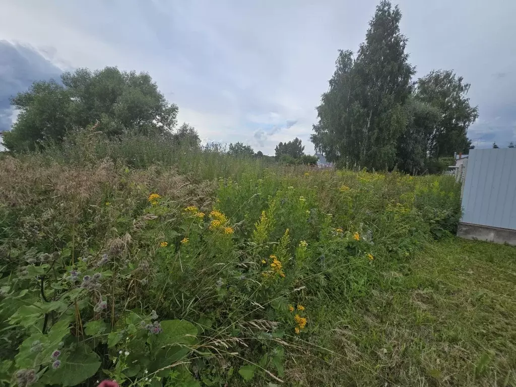 Участок в Московская область, Домодедово городской округ, д. Караваево ... - Фото 1