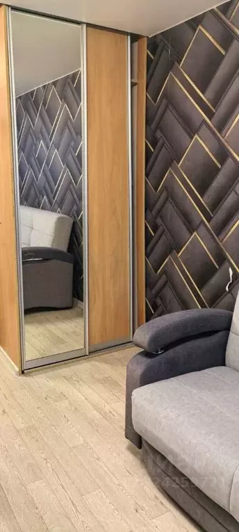 1-к кв. Томская область, Томск Алтайская ул., 157 (18.0 м) - Фото 2