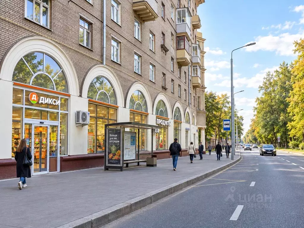 Помещение свободного назначения в Москва ул. Маршала Василевского, 5К1 ... - Фото 2