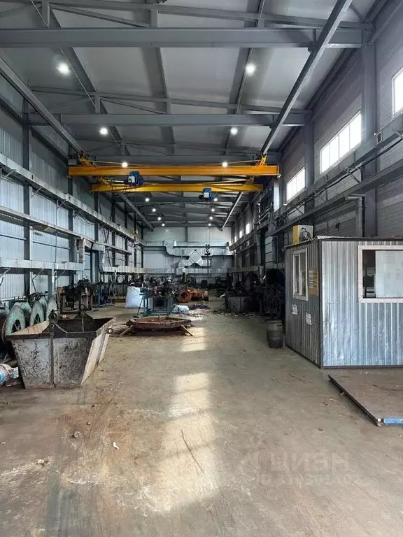 Производственное помещение в Свердловская область, Екатеринбург ул. ... - Фото 2