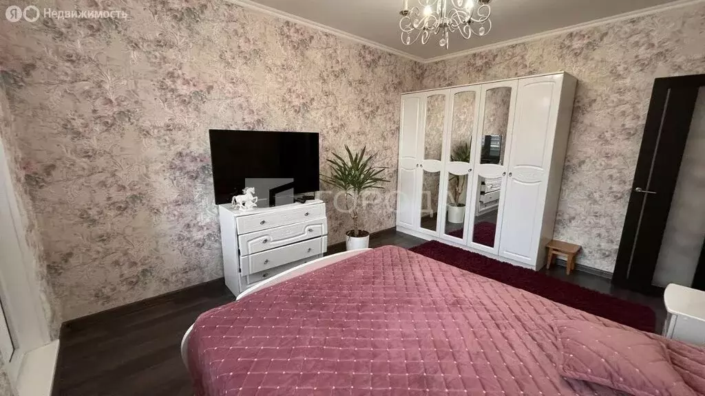 2-комнатная квартира: Брёхово, микрорайон Школьный, к10 (64 м) - Фото 0