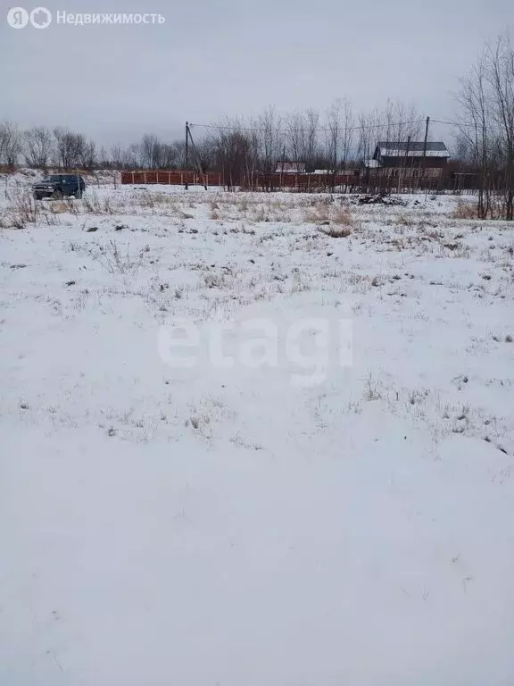 Участок в Елизово, микрорайон Заречный (8.86 м) - Фото 1