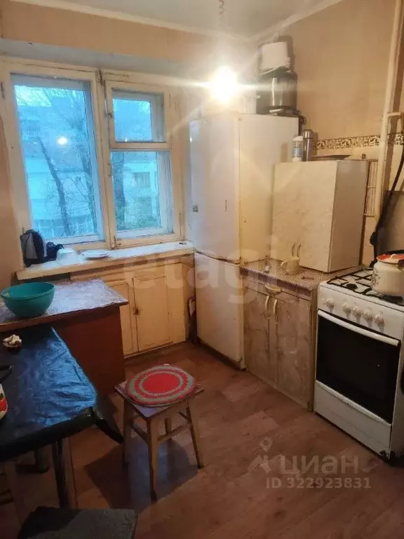 2-к кв. Пермский край, Пермь ул. Николая Островского, 72 (42.6 м) - Фото 2