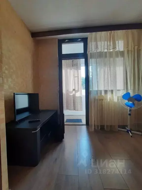 1-к кв. Краснодарский край, Сочи Новый Сочи мкр, ул. Пирогова, 20 ... - Фото 0