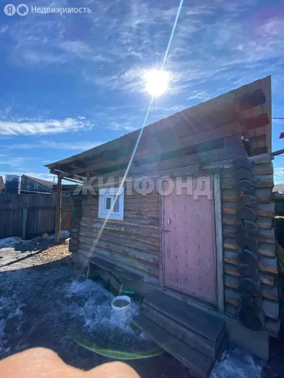 Дом в Шагонар, Юбилейная улица (76 м) - Фото 1