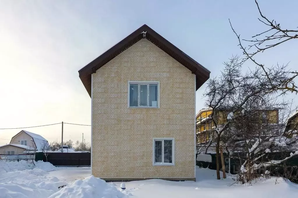 Дом в Московская область, Раменский муниципальный округ, Кратово пгт ... - Фото 2
