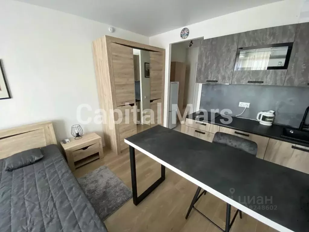 1-к кв. Москва ул. Михайлова, 30Ак4 (22.0 м) - Фото 1