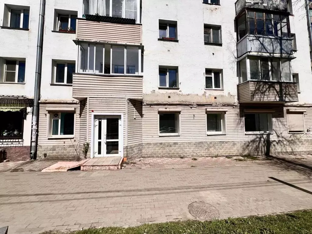 Помещение свободного назначения в Кировская область, Киров Милицейская ... - Фото 2