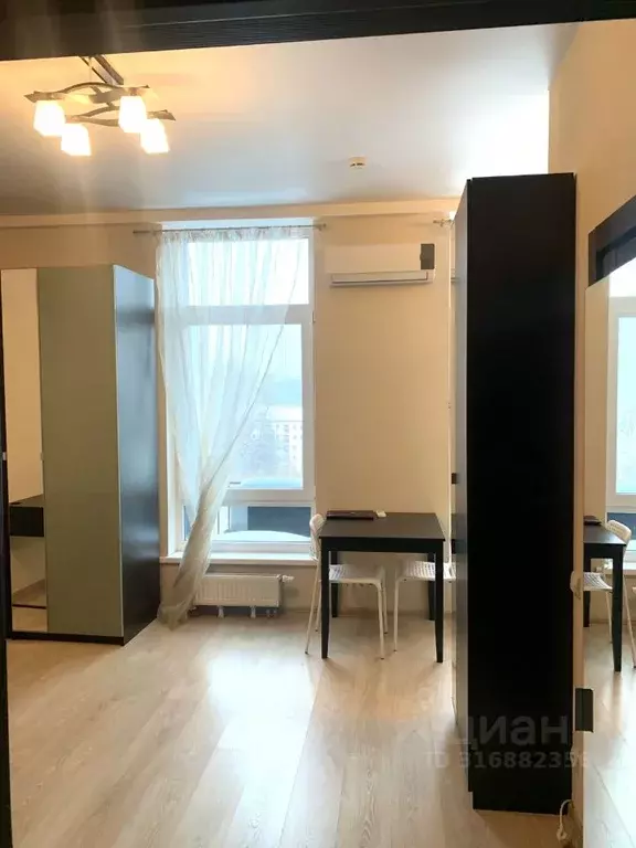 Студия Москва Причальный проезд, 8к1 (21.0 м) - Фото 1