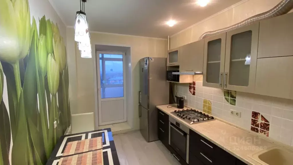 1-к кв. Пермский край, Пермский муниципальный округ, с. Фролы ул. ... - Фото 2