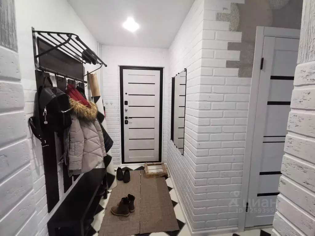 2-к кв. Самарская область, Тольятти просп. Степана Разина, 35 (46.0 м) - Фото 1