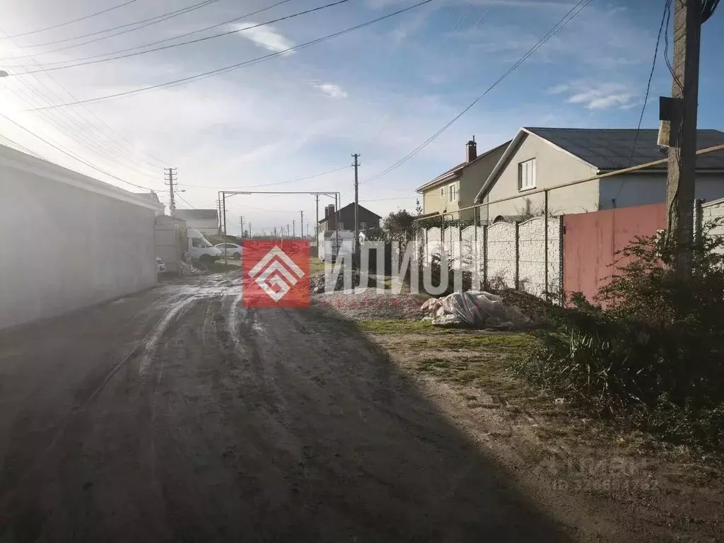 Участок в Севастополь Балаклавский муниципальный округ, Степной Фазан ... - Фото 2