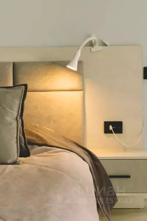 1-к кв. Нижегородская область, Нижний Новгород ул. Александра Хохлова, ... - Фото 1