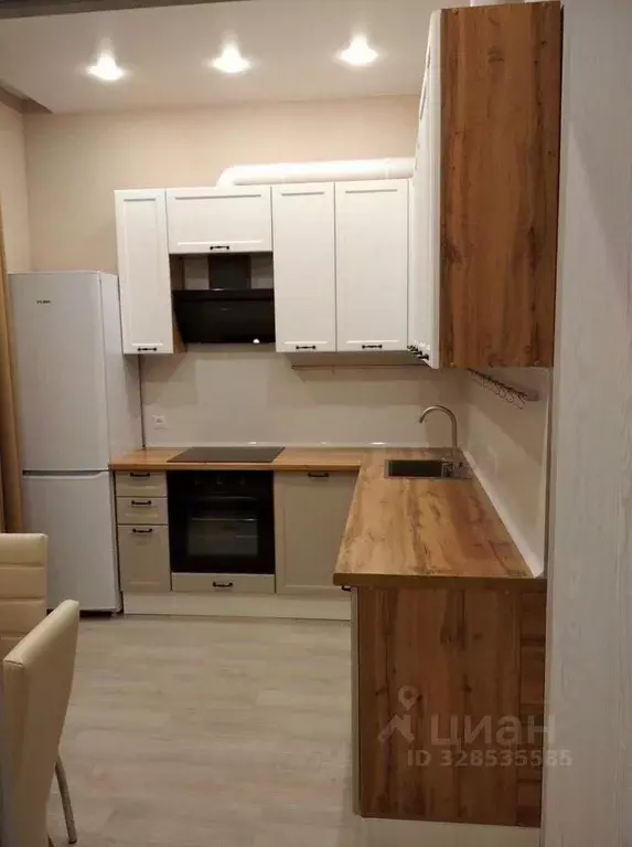 1-к кв. Ленинградская область, Кудрово г. Всеволожский район, ... - Фото 1