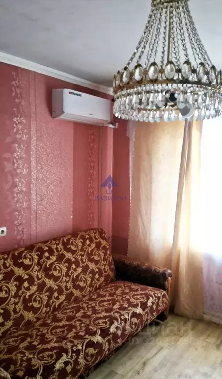 2-к кв. Ростовская область, Волгодонск просп. Курчатова (50.0 м) - Фото 2