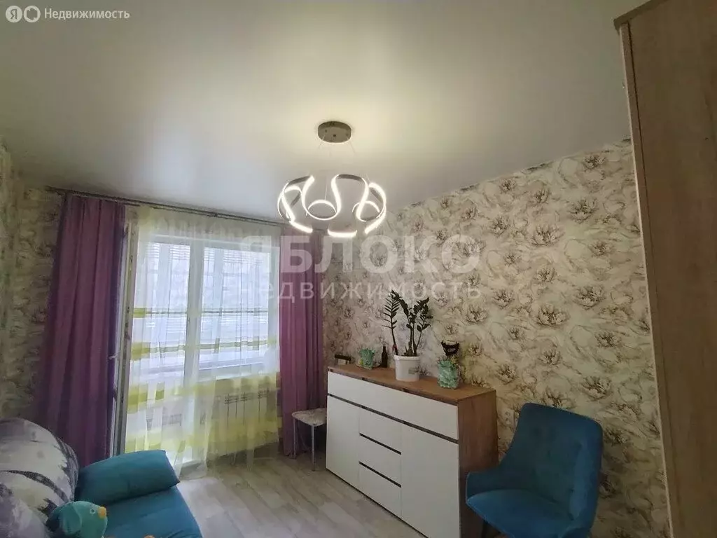 2-комнатная квартира: Березники, Строгановская улица, 13 (49.6 м) - Фото 2