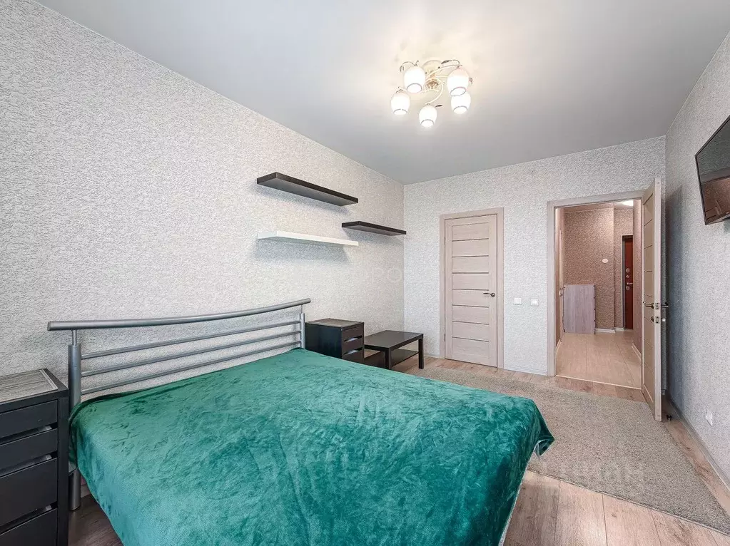 2-к кв. Новосибирская область, Новосибирск ул. Лескова, 27 (46.1 м) - Фото 1